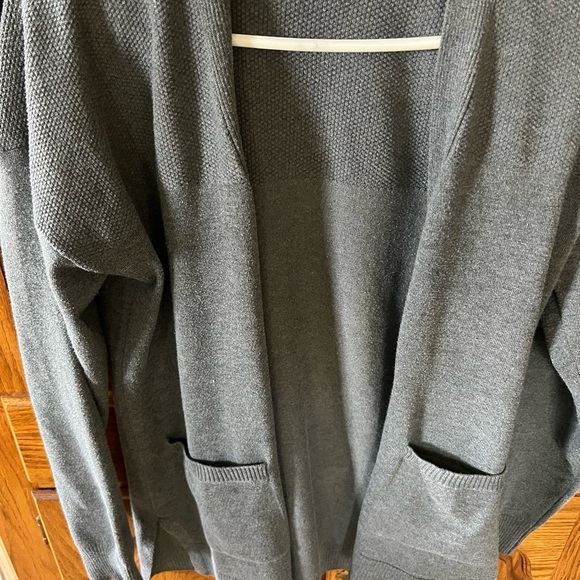 Gray Cardigans - Picture 5 of 8